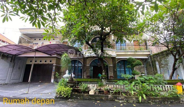 Dijual Rumah 3 Lantai Ada Rooftopnya Lokasi Monang Maning Denpasar Barat 1