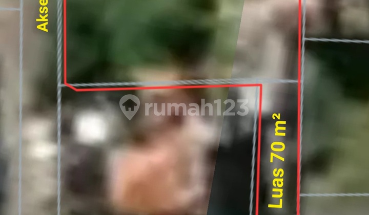 Dijual Tanah Lokasi Jalan Sedap Malam Gg Rampai Denpasar Timur