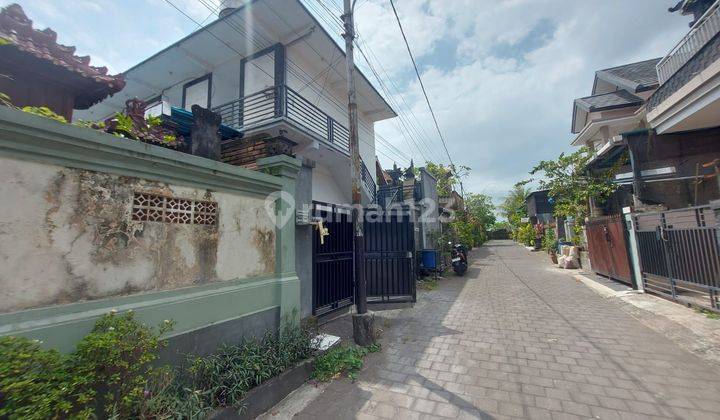 For Sale Boarding House 2nd Floor North Denpasar Location Jalan Gustiwa Cekomaria 1