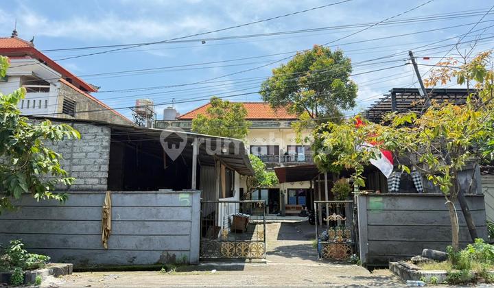 Dijual Tanah Bonus Kost Lokasi Jalan Utama Lc Bung Tomo Denpasar Utara