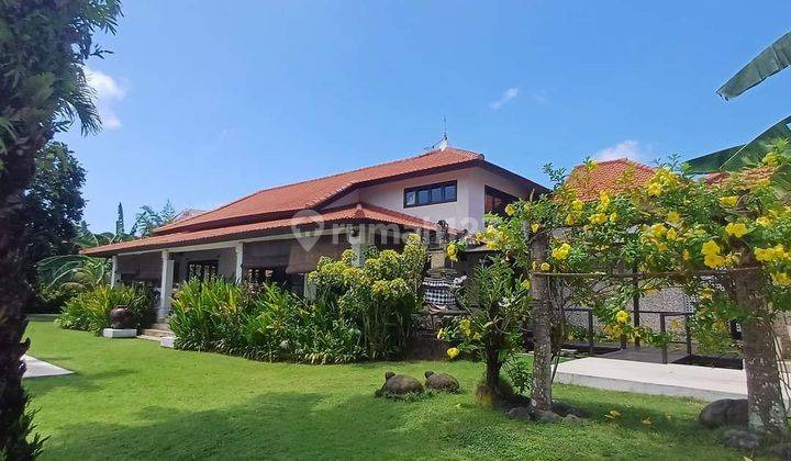 For Sale Luxury Villa View Laut Labuan Sait Pecatu 2