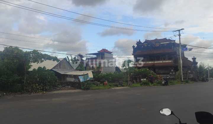Dijual Tanah Lokasi Jalan Utama Cargo Permai Dekat Kantor Dishub Lingkungan Gudang