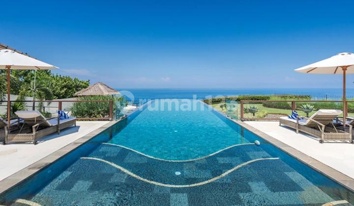 Villa Los Tebing Luxury located at Pandawa Cliff Front, with a Super Beautiful View