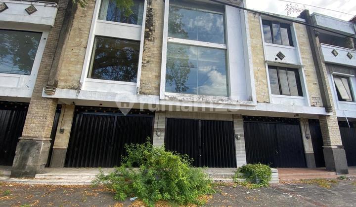 Dijual 5 Unit Ruko Bangunan 3 Lantai Lokasi Jalan By Pass Ngurah Rai Sanur Denpasar Selatan Dijual 5 Unit Ruko Bangunan 3 Lantai Lokasi Jalan By Pass Ngurah Rai Sanur Denpasar Selatan