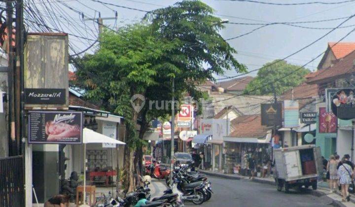 FOR SALE LOCATION MAIN ROAD SEMINYAK BALI Main Road Camplung Tanduk Seminyak Bali 2