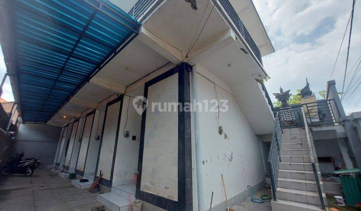 For Sale Boarding House 2nd Floor North Denpasar Location Jalan Gustiwa Cekomaria 2