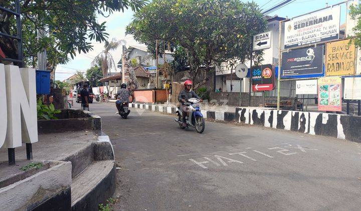 Land for sale in Gatot Subroto East, located on Jl. Sekar Jepun 1 2