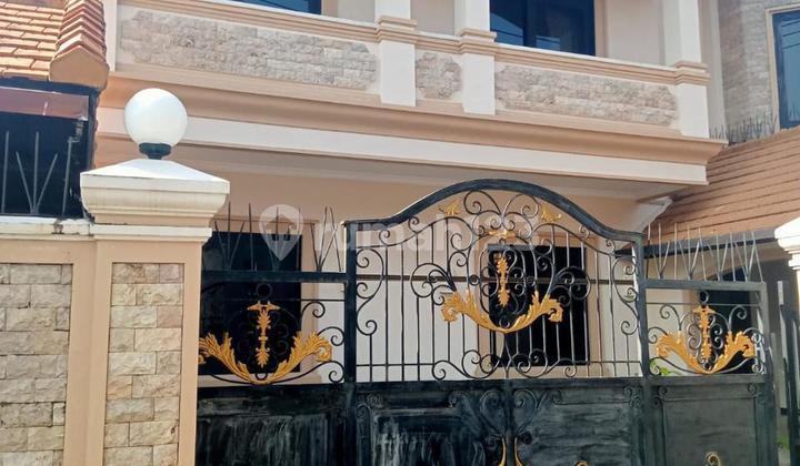 Dijual Rumah Bangunan Lantai 2 Lokasi Dekat Gwk, Kampus Unud Dan Sidewalk Jimbaran 