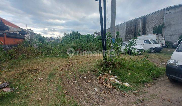 Dijual Sebidang Tanah Kosong Lokasi Cargo Peruntukan Gudang 2