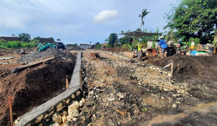 Dijual Tanah Kavling Lokasi Jalan Trengguli Gatsu Timur Denpasar Timur 1