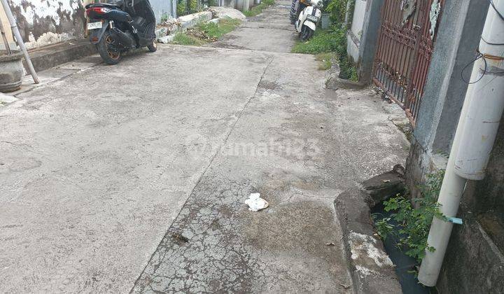 Dijual Tanah ada Bangunan Tak dihitung lokasi Tukad Pancoran  2