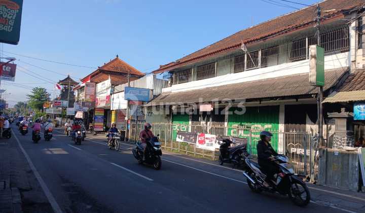 Dijual Cepat 4 Unit Ruko 2 Lantai (ex. Toko Komputer) Di Jl. Utama Pulau Kawe, Denpasar