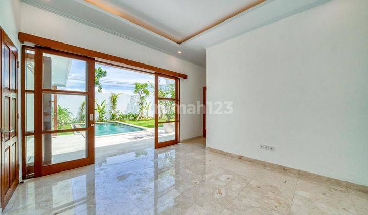 For Sale Villa Lantai 1 Di Jalan Raya Babakan Canggu 2