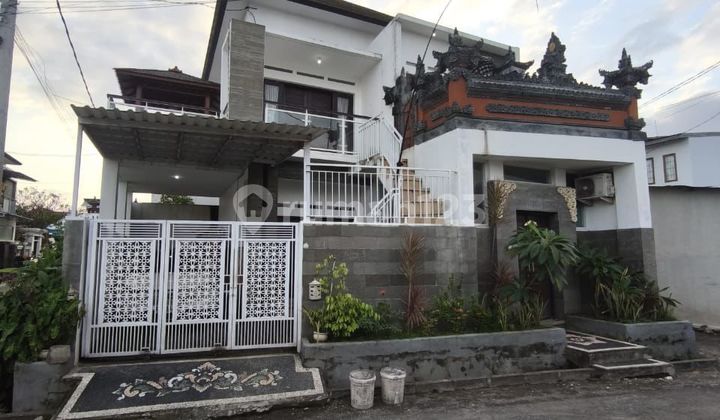 For Sale 2nd Floor House, Location in Tukad Citarum Street Area, Panjer, South Denpasar. For Sale 2nd Floor House, Location in Tukad Citarum Street Area, Panjer, South Denpasar.
