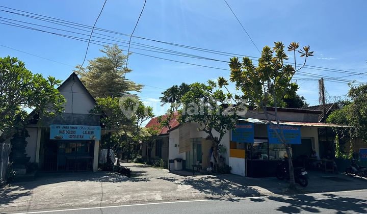 Tanah Jalan Utama Sedap Malam Denpasar Timur Dekat Sanur Tanah Jalan Utama Sedap Malam Denpasar Timur Dekat Sanur