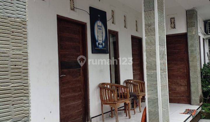 Dijual Tanah Ada Bangunan Rumah Lokasi Sading  2