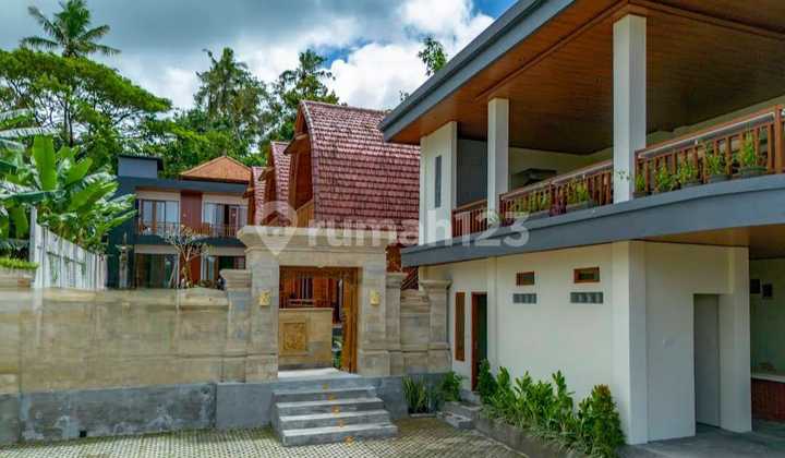 For Sale Brand New Villa View Sawah Tegalalang Ubud For Sale Brand New Villa View Sawah Tegalalang Ubud