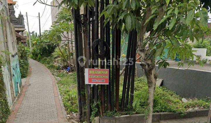 Dijual Tanah Lokasi Jalan Utama Denpasar - Gilimanuk Mengwitani Depan Smk Dekat Terminal 2