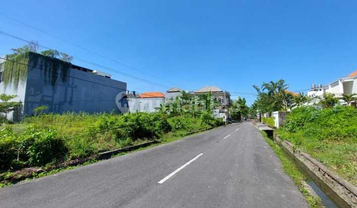Tanah Jalan Dewi Sri Xii Legian Kuta Utara Badung Bali