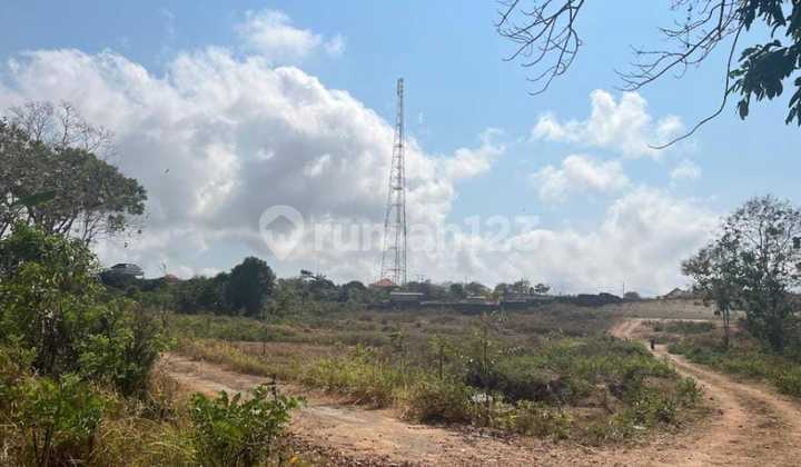 Jual Tanah Global Dekat Wisata Pantai Pandawa Lokasi Jalan Melasti Kutuh Pandawa Kuta Selatan Badung Bali 