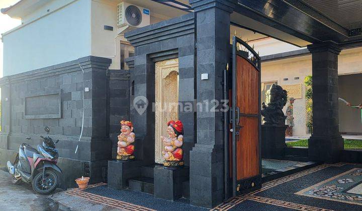 Dijual Villa Lantai 1 Lokasi Ketewel Deket Pantai 2