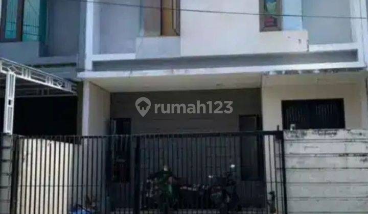 Dijual Rumah Lantai 2 Lokasi Jalan Jaya Giri Renon Denpasar Selatan
 1