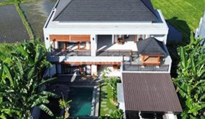 Dijual Villa Deket Ke Pantai Keramas, Pantai Purnama, Ketewel Bali
