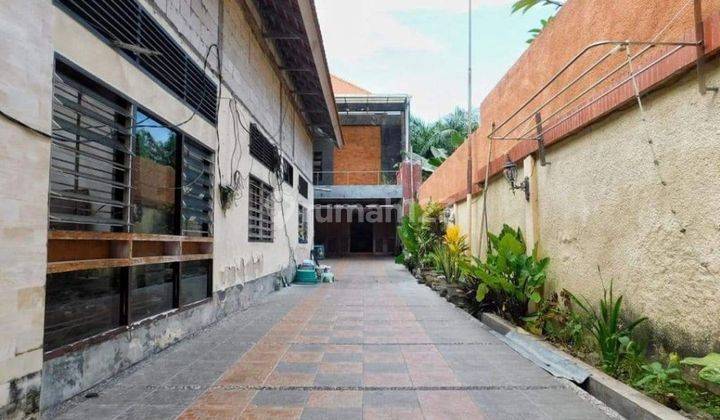 Dijual Rumah Perlu Direnovasi Lokasi Jalan Utama Cokroaminto Denpasar Utara 1