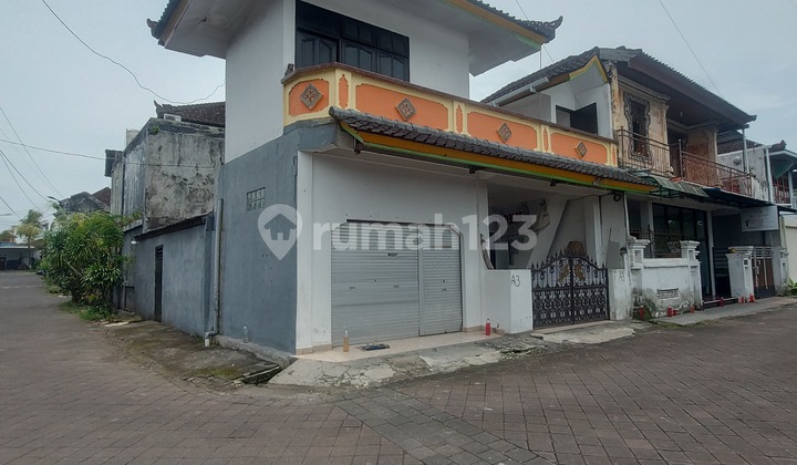 For Rent: House in Darmasaba Permai, Housing Complex, Hook Position