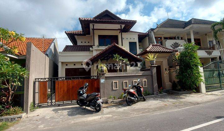 For Sale/Rent House in Gatsu Tengah Location Near Puri Bunda Hospital 1