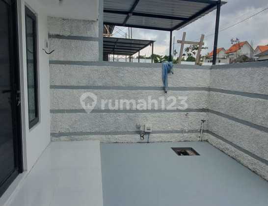 Dikontrakkan Rumah Baru Lokask Jalan Tukad Yeh Penet Renon Denpasar Selatan 2