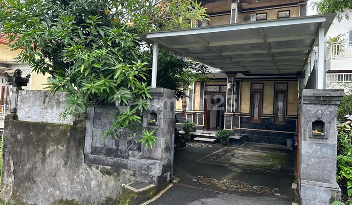 For Rent 2nd Floor House Location Guwang Sukawati Gianyar