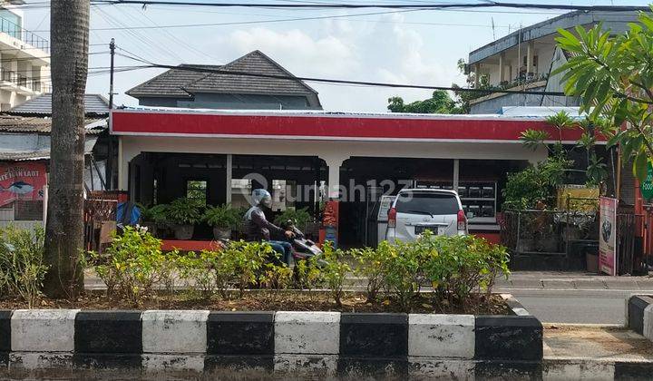 Disewakan Toko Lokasi Jalan Utama Bay Pas Ngurah Rai Nusa Dua Dekat Tol Bali Mandara 1