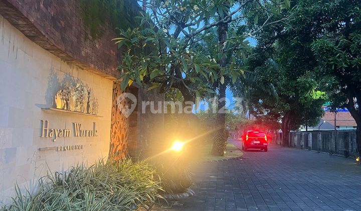 Dijual Rumah Banganunan Lantai 2 Lokasi Perumahan Elit Jalan Hayam Wuruk Denpasar 2