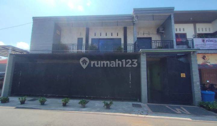 Dijua Rumah 3 Lantai Ada Ruko Lokasi Jalan Kusuma Bangsa Denpasar Utara 1