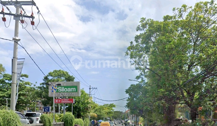 Dijual Tanah Posisi Hook Sebelah Barat Rs Siloam Dan 100 Meter Dari Jalan Utama Sunset Road