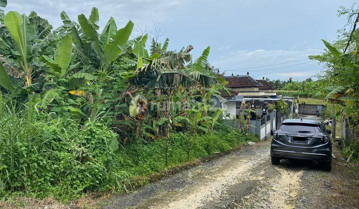 For Sale Plot of Land in Housing Complex, Munggu Location 1