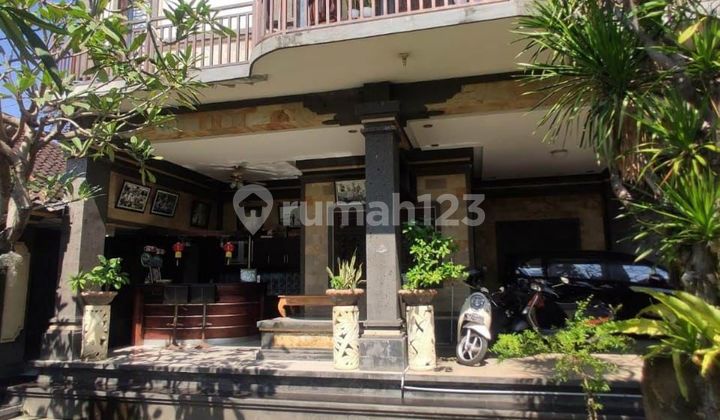 Dijual Rumah Style Bali Lokasi Kerta Dalem Sidekarya Denpasar Selatan