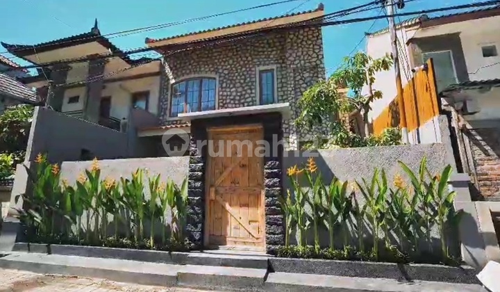 For Sale Villa Petitenget Seminyak Bali