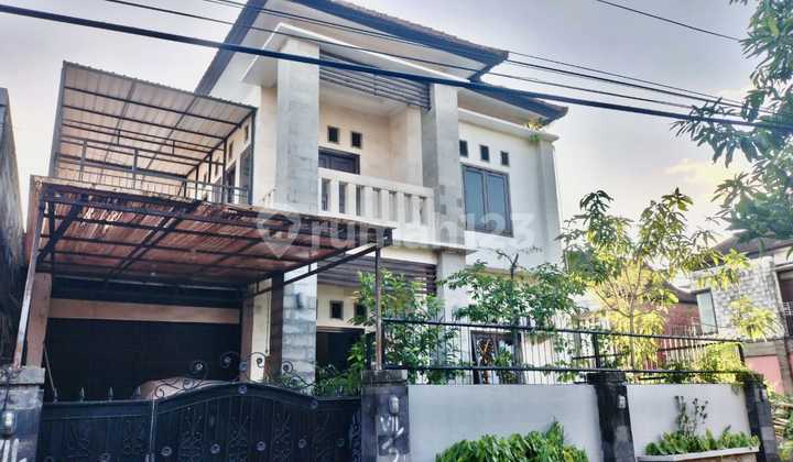 Dijual Rumah Lokasi Denpasar Barat Dekat Gatsu Barat Jalan Bajataki 1