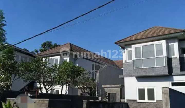 Dijual Villa Di Jalan Gn Catur Denpasar Modern Dan Elegan
