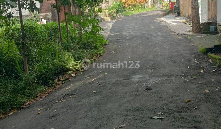 Dijual Tanah Lokasi Green Kori Sading Badung View Sungai Lingkungan Perumahan 1