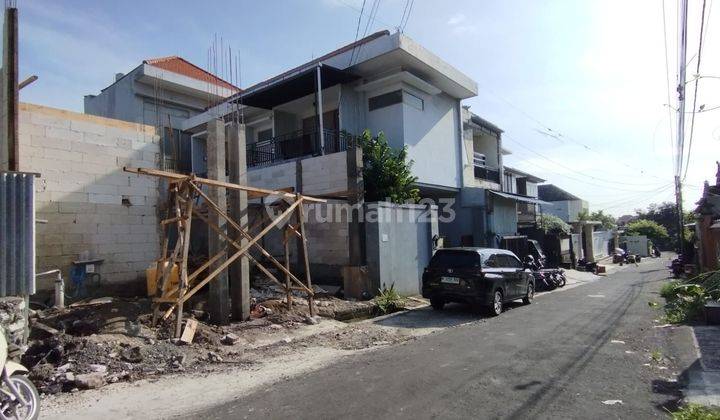 Dijual Kos Kosan Baru Gress Lantai 2 Super Mewah Lokasi Jalan Merpati Dekat Mahendradata Denpasar Barat  2