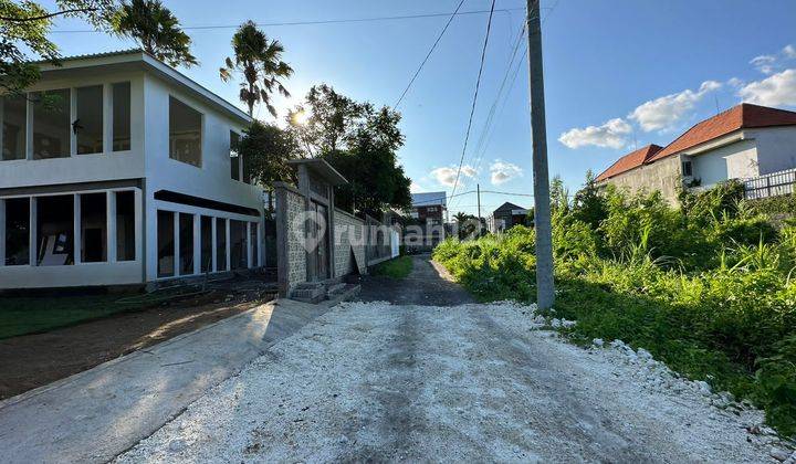 Dijual Tanah Lokasi Jalan Batur Sari
Gg Tunjung Sari Sanur Kauh Denpasar Selatan 1