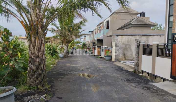 Dijual Sebidang Tanah Lokasi Pedungan Denpasar Selatan Hanya 250 Meter Dari By Pas Ngurah Rai