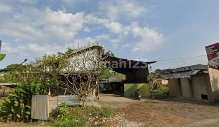 Dijual Tanah Lokasi Jalan Utama Mambal Ambian Semal Badung Bali