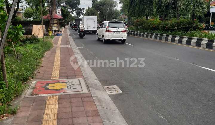 For Sale Land Location Sanur Near Sunrise and International Hospital