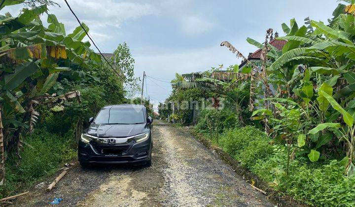 For Sale Plot of Land in Housing Complex, Munggu Location 2