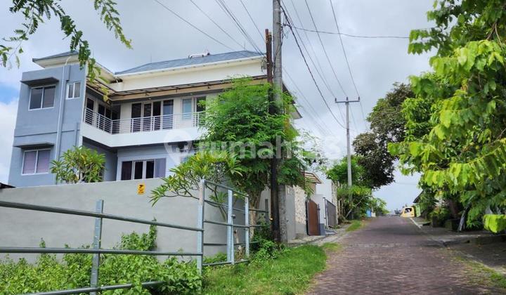 For Sale Villa Lokasi Ungasan Jimbaran Bali