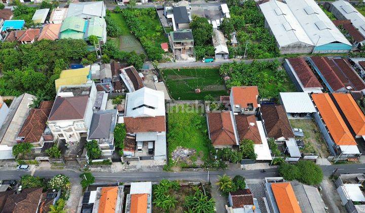 Land for sale on the main road of Mudutaki V, West Denpasar 2